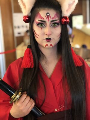 Trucco fotografico e artistico